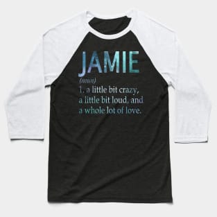 Jamie Baseball T-Shirt